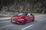 Mercedes-Benz CLA250 4Matic AMG Line 2019 года (WW)